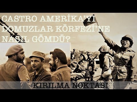 Domuzlar Körfezi Çıkarması | Kırılma Noktası