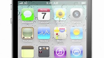 Apple iPhone 4 HD FaceTime Demo Vorschau das offizielles Video 2010