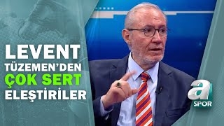 Levent Tüzemen: \