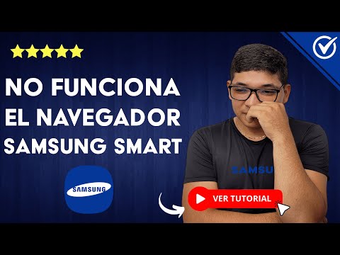 NO FUNCIONA EL NAVEGADOR en mi Samsung Smart TV - 🌐 Soluciones Rápidas 🌐