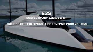 E3S - Energy Smart Sailing Ship screenshot 2