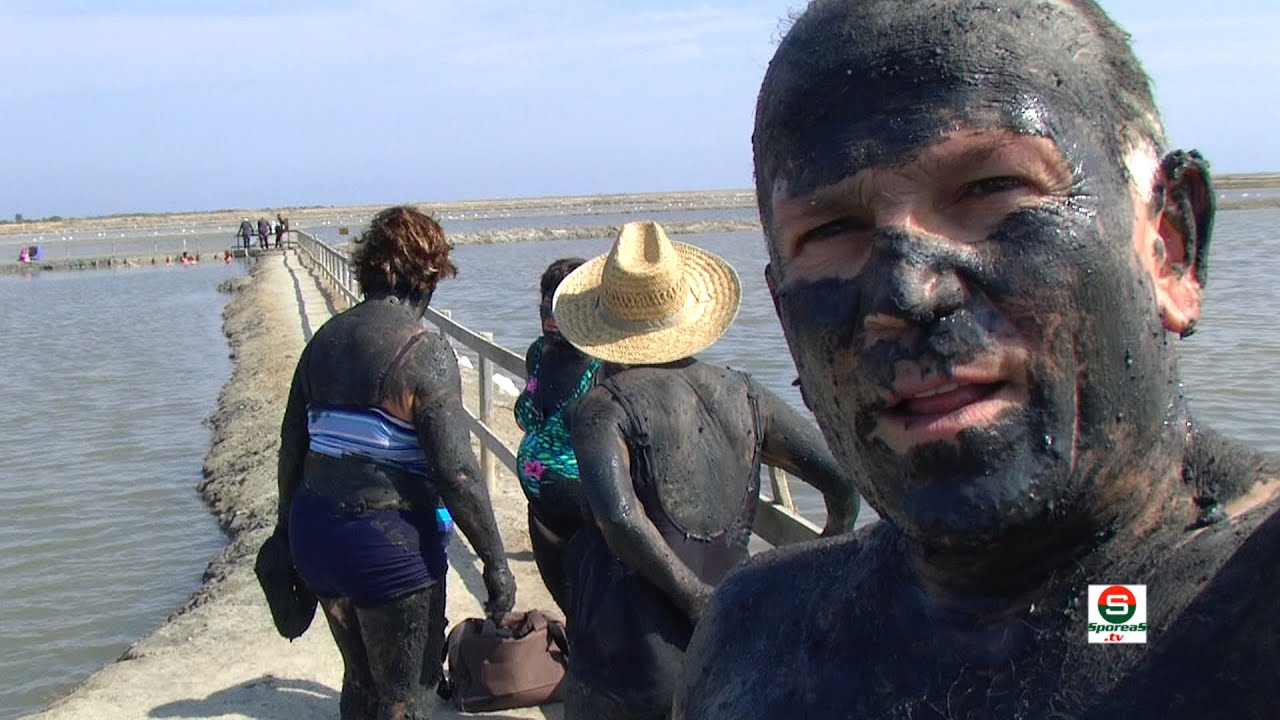 ΛΑΣΠΟΛΟΥΤΡΑ ΣΤΙΣ ΑΛΥΚΕΣ ΚΙΤΡΟΥΣ ΠΙΕΡΙΑΣ [HD]