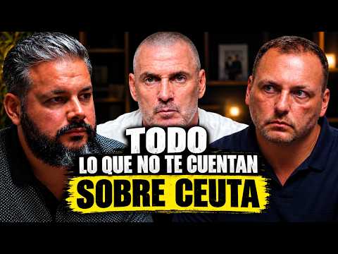 #1 LA VERDAD OCULTA DE CEUTA: Cifras Reales, Pateras, Marlaska ...