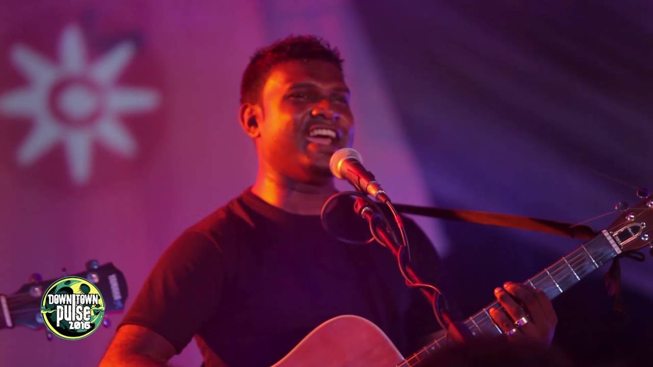 Wanted - ස්වර තන්තු බිඳෙනකම් | Live @ Down Town Pulse 2016