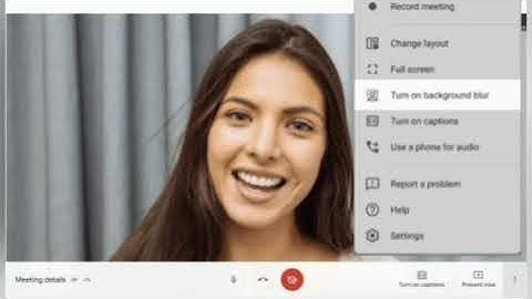Google Meet Starts Getting 49-Person Grid View, Background Blur Feature