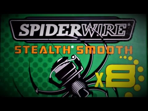 Spiderwire Stealth Smooth X8 Braid Review 