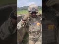 &quot;FRAG OUT!&quot; POV Throwing an M67 Fragmentation Hand Grenade