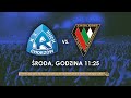 Sparing: Ruch Chorzów - Zagłębie Sosnowiec [LIVE] (03.02.2021 r.)