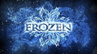 Frozen Winter Titles Opener | After Effects template