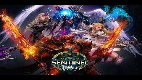 Sentinelmu 3skills 4skills combo perfect