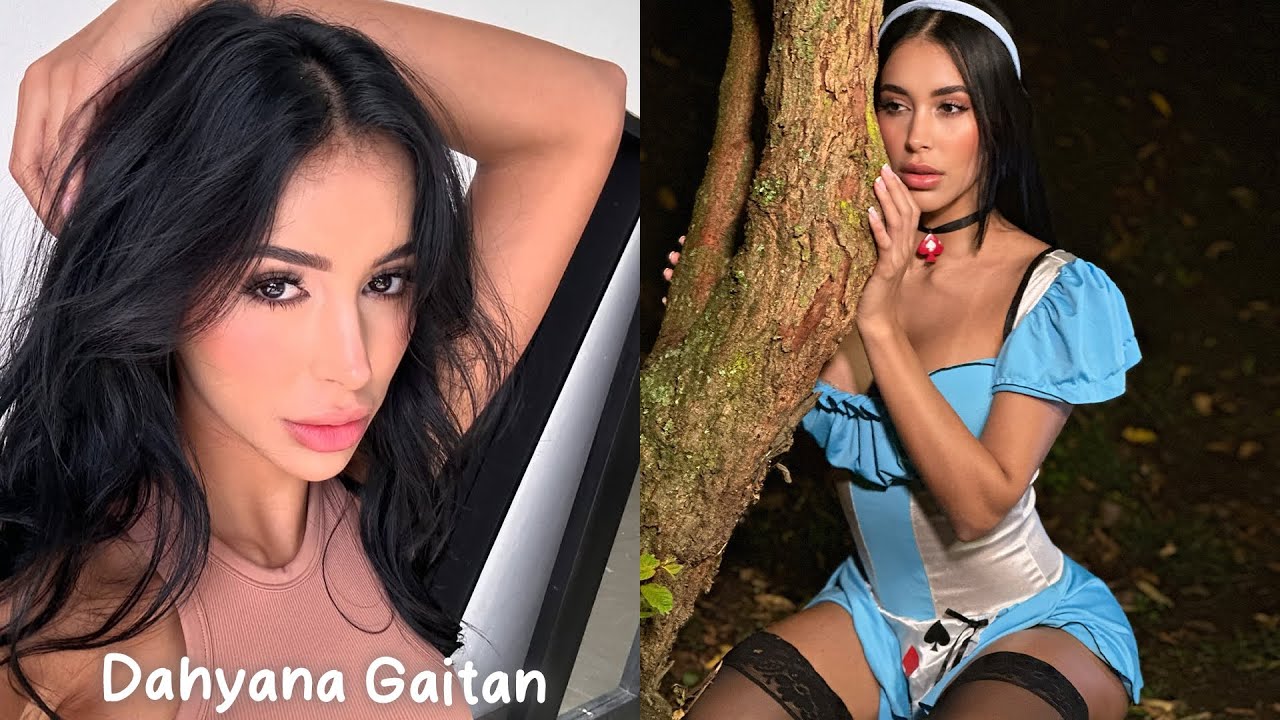 Dahyana Gaitan: Stunning Fitness Model & Digital Creator – Life, Style, Body Confidence
