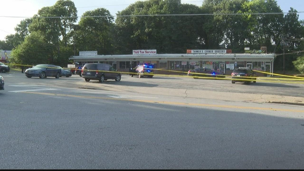 Police investigating after man shot, killed near Atlanta neighborhood ...