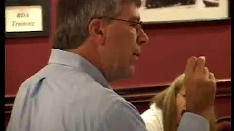 Anthony Corrado on Representative Democracy in the United States (Complete Lecture)