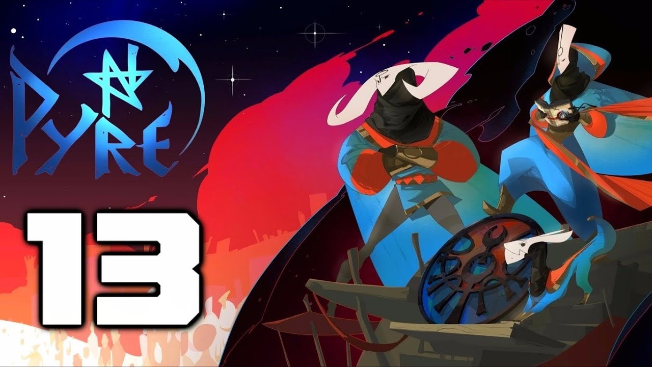 PYRE - Hard / Titans Walkthrough: Serpent Queen Bertrude - Part 13