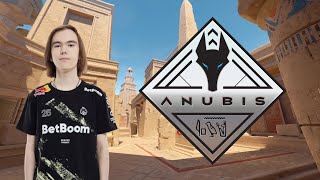 donk POV on Anubis SoloQ - Voice Comms - 03.06.2025