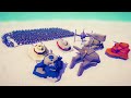 STAR WARS vs 200x ARMIES - Totally Accurate Battle Simulator TABS