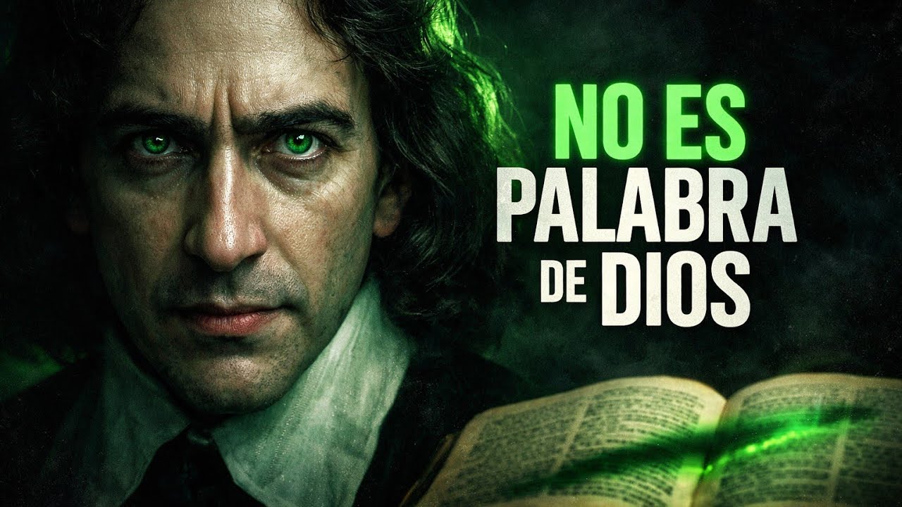 "7 Pruebas de que la Biblia no es palabra de Dios (Spinoza lo advirtió ...