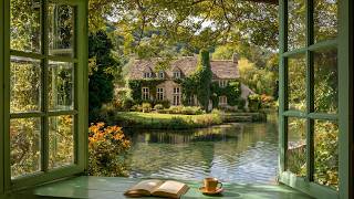 a quiet playlist for moments of comfort morning 🌿 soft piano for study & deep focus screenshot 1