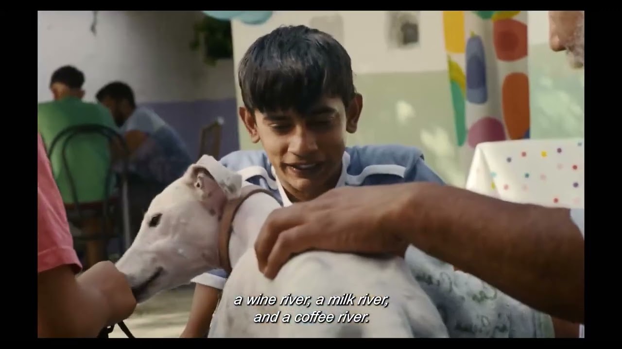 Sleepless City (2025) | Official Trailer | Cambridge Film Festival 2025