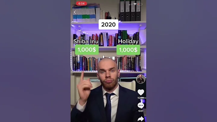 If you invested 1000 dollars in Shiba inu…