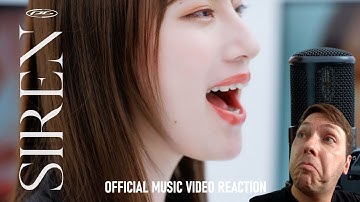 PassCode (パスコード) - SIREN | Official Music Video Reaction!