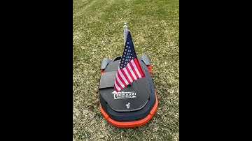 Segway Navimow X3 Robotic Mower Directional Setup