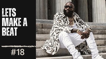 "Making a Hard-Hitting Rick Ross Type Beat with the MPC  | Music Production Tutorial"