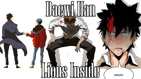 [God of Highschool MV]Lions Inside - DayDayNews