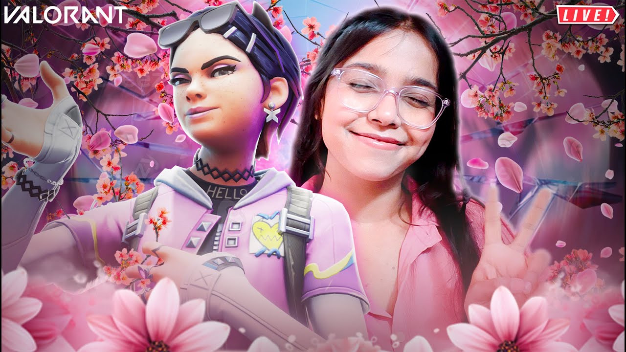 BOUNDARY SET KRTE | SOLO PLAY | VALORANT LIVE  