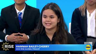 ACCEPTED Babson Application Video - Bailey Cherry