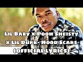 Lil Baby x Pooh Shiesty x Lil Durk- Hood Scars (OFFICIAL LYRICS)