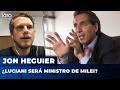 ❌ RENUNCIA CUNEO LIBARONA Y SUENA EL FISCAL QUE METIÓ PRESA A CRISTINA PARA SUCEDERLO | Jon Heguier