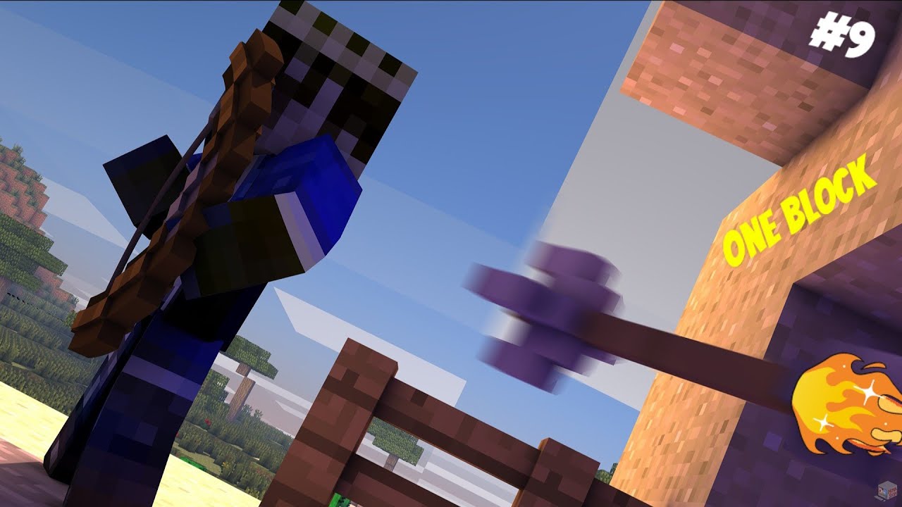 ONE BLOCK SERIES |PART - 9 New mobs attacks on our one block😳 # ...