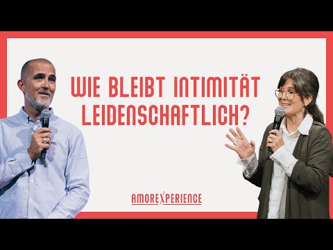 Session 3: 4 Paare – 4 Perspektiven, wie eure Liebe stark bleibt! Frauke & Tobias Teichen & Friends