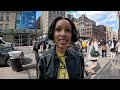 What are people wearing in new york fashion trends 2024 nyc street style ep103