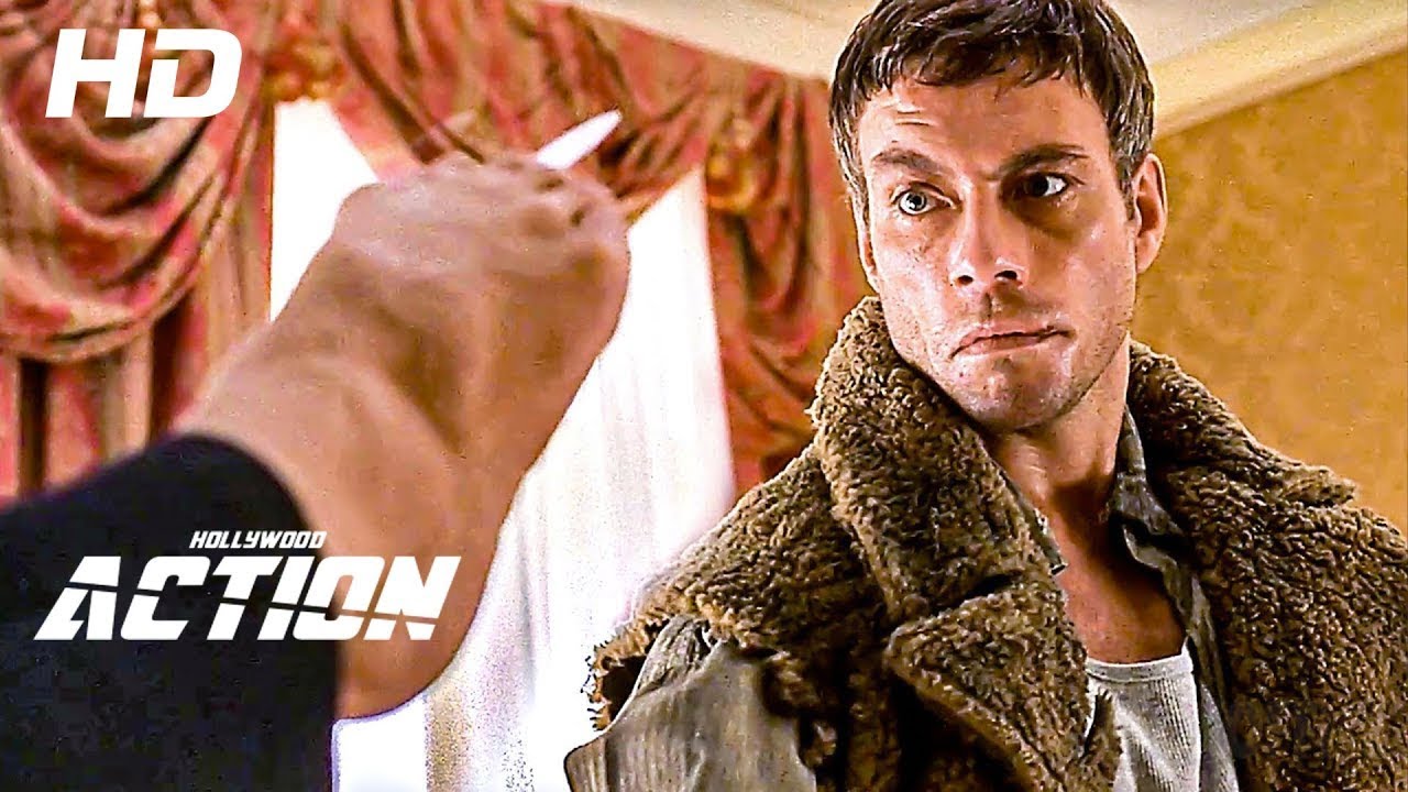 Jean-Claude Van Damme Best Action Movie English | Action Movie full movie English Action Movies