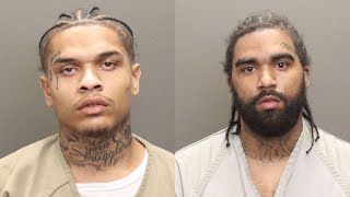 2 members of south Columbus human trafficking ring sentenced to life in prison