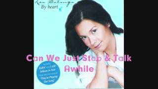 Lea Salonga - By Heart