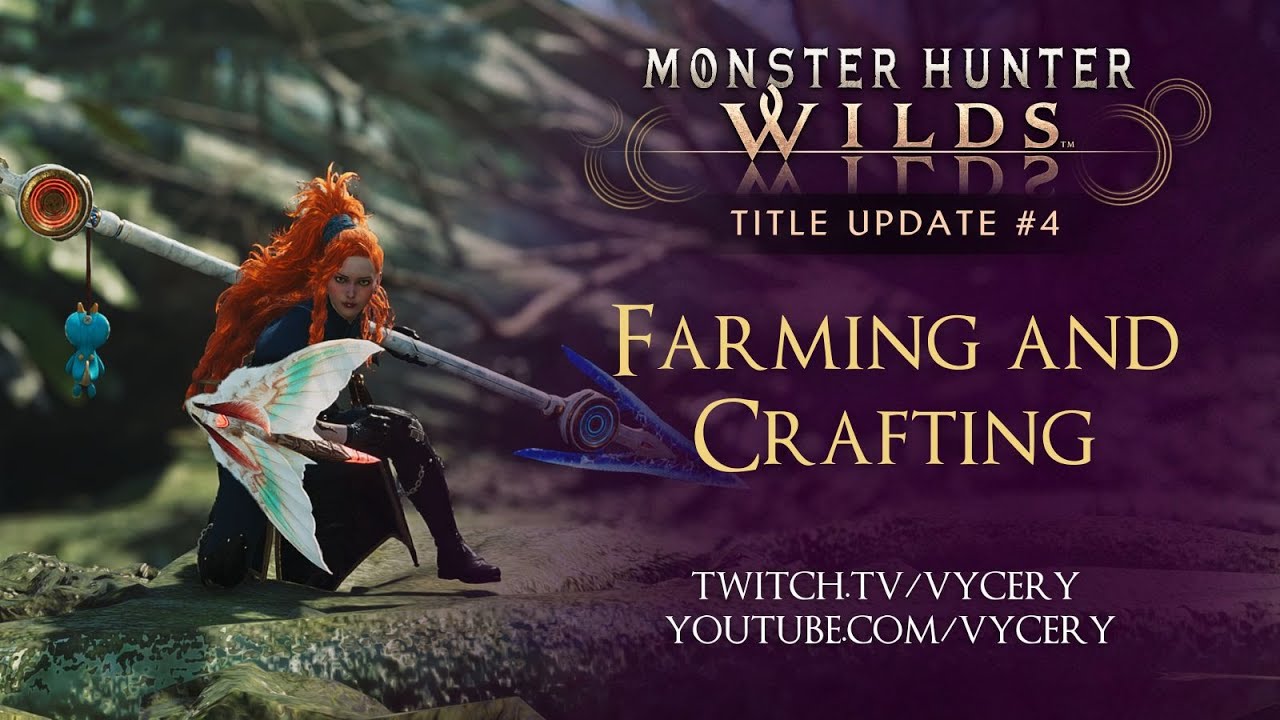 FARMING AND CRAFTING! | Open Lobby | HR999 | Help, Builds, Guides & Tricks! | !builds !discord