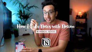 My Favourite Note-Taking App for Students - Notion (2020) screenshot 4