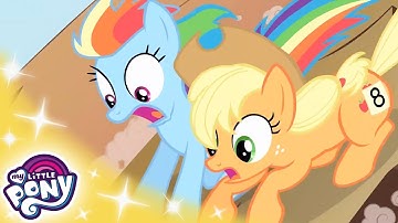 My Little Pony en español 🦄 1 hora RECOPILACIÓN | La Magia de la Amistad MLP