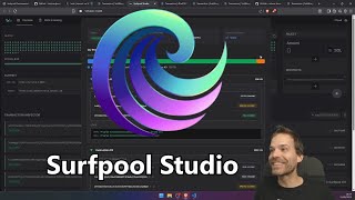 Surfpool Studio [Solana Tutorial] - Aug 21st '25