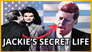 The SHOCKING Truth Behind Jackie Kennedy’s Second Marriage