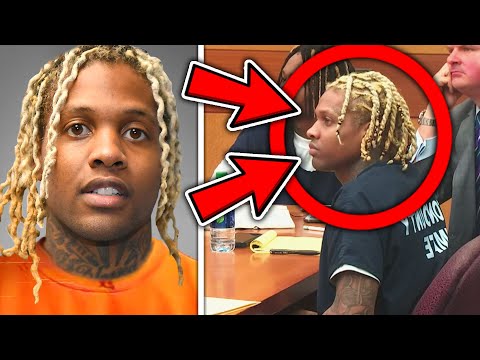 JUDGE SENTENCES LIL DURK TO LIFE IN PRISON, GOODBYE LIL DURK FOREVER