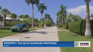 Property taxes rising in Naples despite hurricane recovery
