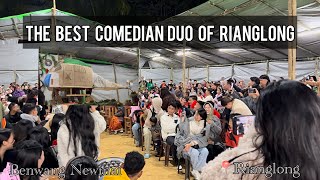 Part 2, Christmas Comedy Diaries | 📍Rianglong, Manipur | Benwang Newmai 
