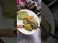 Múc bang bánh chưng