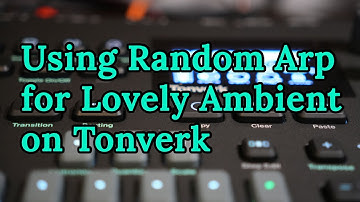 The New Random Arp Is Lovely For Ambient | Hanging With Hexwave