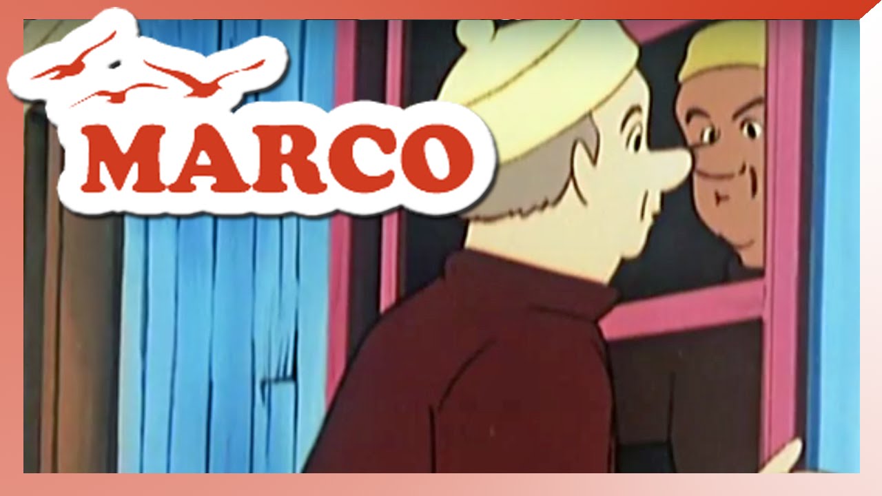 Marco - Episodio 38 - Para una dura situación de mamá
