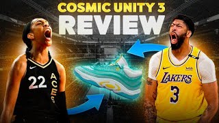 Best New Basketball Shoe of 2023 Nike Cosmic Unity 3 Review